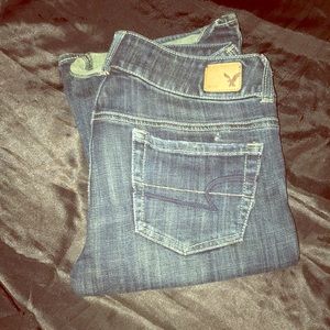 American eagle jeans